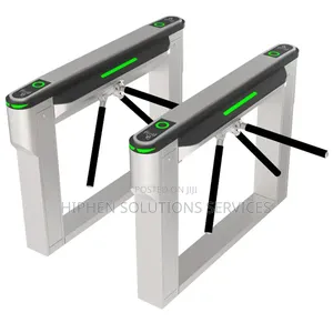 Tripod Turnstile Installation For Schools Nigeria