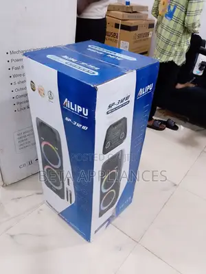 Ailipu Sp-31210 Rechargeable Bluetooth Speaker