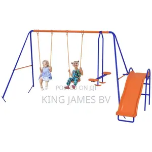 Swing and Slide for School Home and Event