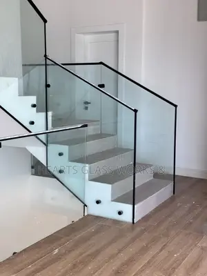 Stand-Off Pin Rail Installation Wi