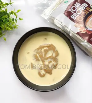 Tom Brown Cereal