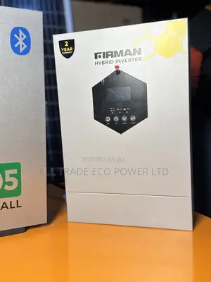 3kva Firman Solar Inverter Transformer-Less Based 24 Volt