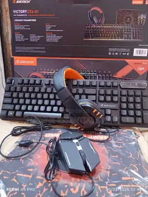 Gaming Keyboard Set