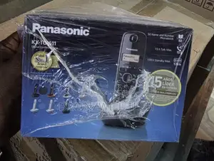 Panasonic Kx-Tg1611 | Digital Cordless Phone