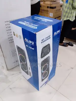 Ailipu Sp-31210 Outdoor Bass Speaker
