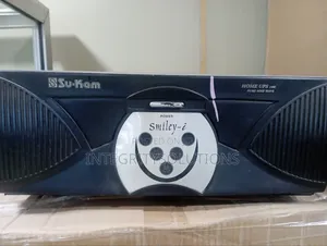 Su-Kam Inverter 1400va/24v Smiley Pure Sine Wave Home Ups.