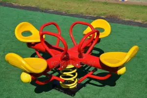4 Seats Merry Go Round