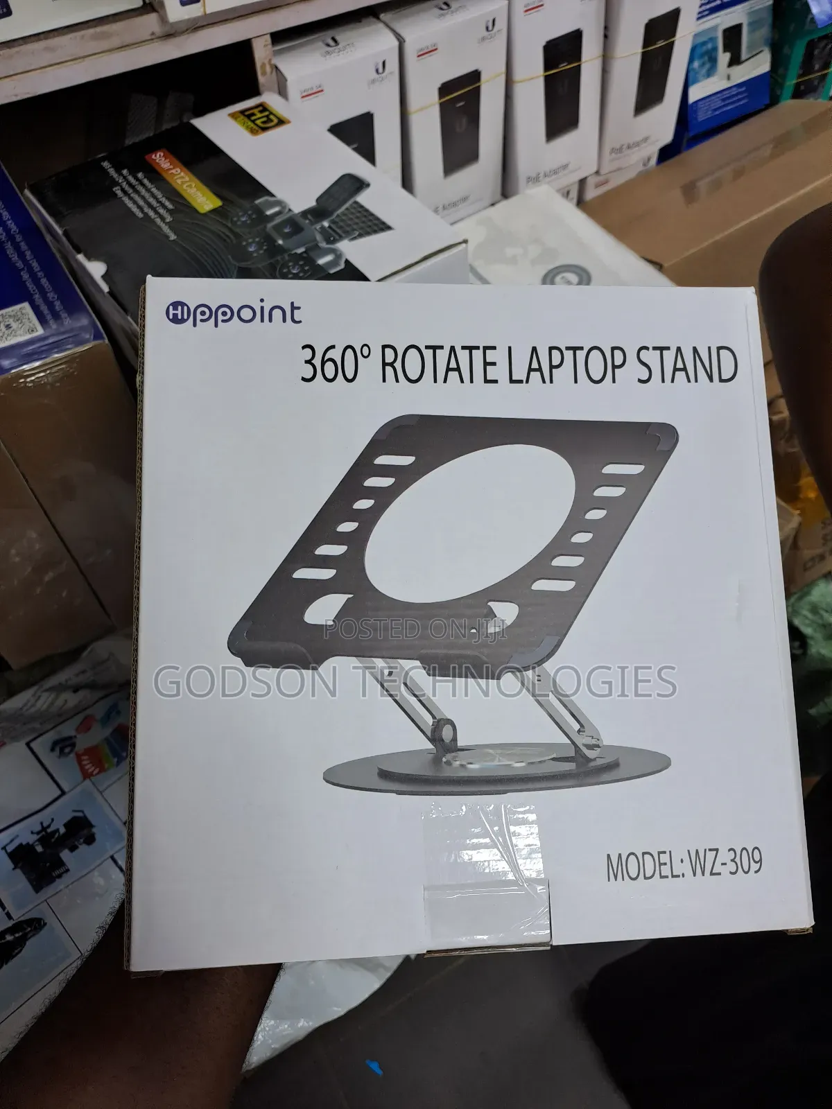 Laptop Stand Matal High Point