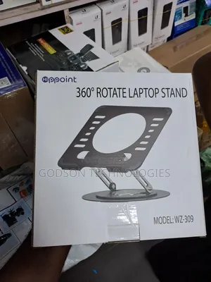 Laptop Stand Matal High Point