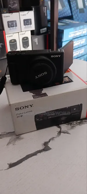 Sony Camera Zv-1f