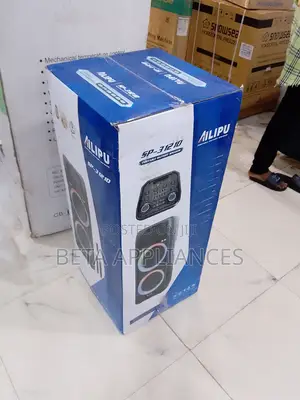 Ailipu Sp-31210 Professional Audio Speaker