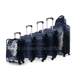 Strong Fabric Luggage