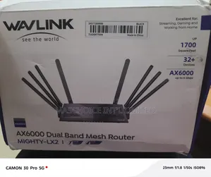 Wavelink Dual Band Mesh Router