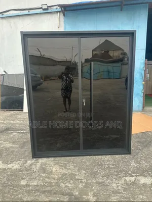 6f.T by 8f.T Luxury M12 Bullet Proof Door