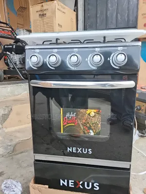 Nexus 4bunner Gas Cooker
