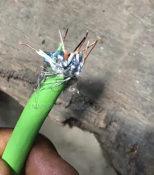 Cat 7 Cable Pure Cable