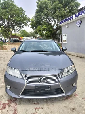 Lexus ES 350 FWD 2015 Gray