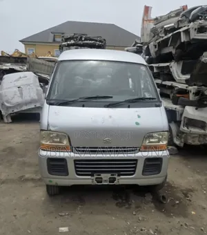 Suzuki Every 2008 Grey