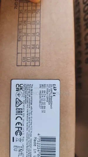 Mikrotik Cap Ax Gen 6