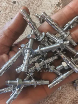 Stainless Anchor Fastener M6*60 12*120
