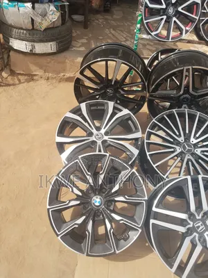 All Kinds of BMW Rims