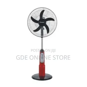 Century 18inch Rechargeable Standing Fan