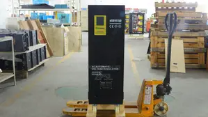 Zektron 15kva Servo Voltage Stabilizer 80v-260v