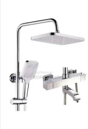 Luxury Shower