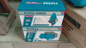 Total 0.5hp Water Pump + Pressure Control Set