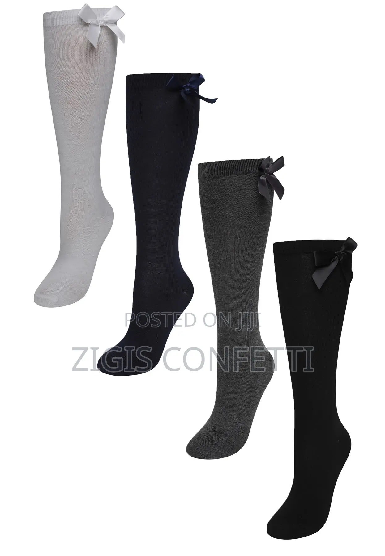 Knee Length Socks
