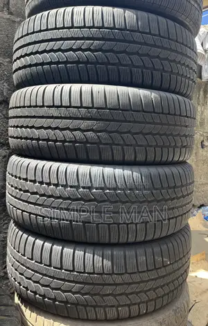 Tyre and Rim