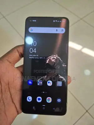 Oppo Reno 128 GB Black