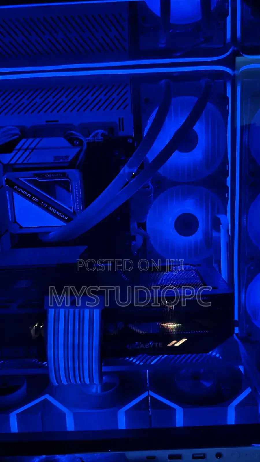New Desktop Computer 64GB Intel Core i7 SSD 2T