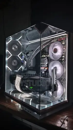 New Desktop Computer 64GB Intel Core i7 SSD 2T
