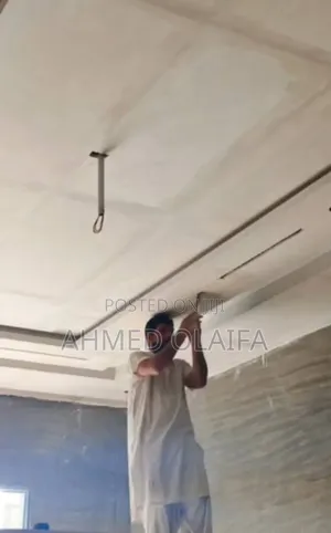 Pop Ceilliing Installation