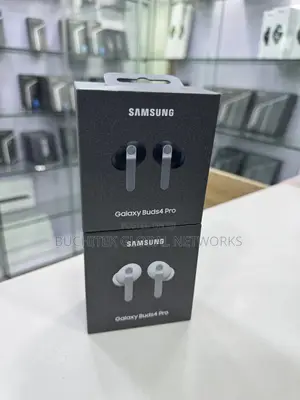 Samsung Galaxy Buds 4 Pro (2026) Ai True Wireless Bluetooth Earbuds.