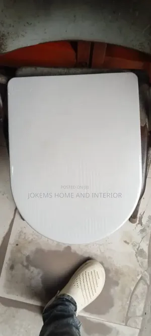 Soft Floral Toilet Seat Cover
