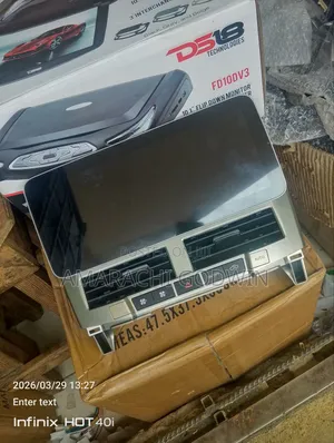Rx330 Latest Andriod Version Up Screen