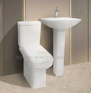 Luxury Water Closet