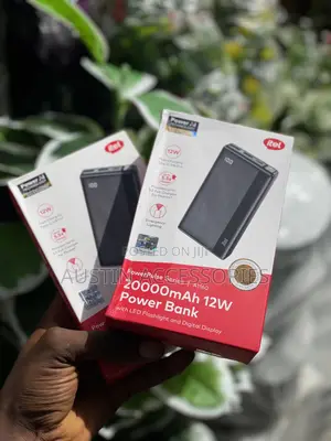 Itel 20000mah Power Bank