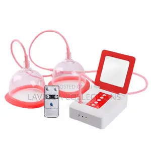 Rechargeable Breast Enlargement Pump