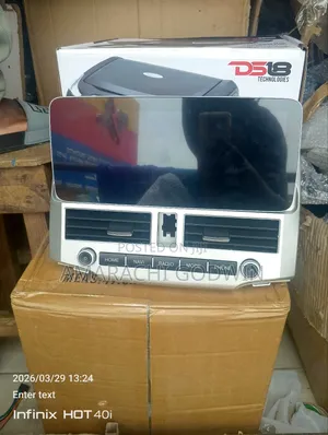 4runner Lasted Navigation Screen Tesla