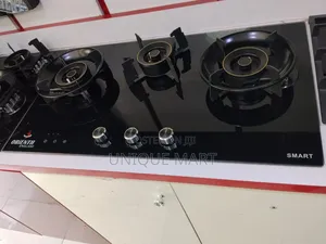 90 Cm 3 Flip Ups Gas Cooker Hub. Brand: Lorient Kitchen