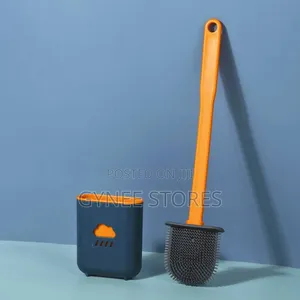 Silicone Toilet Brush