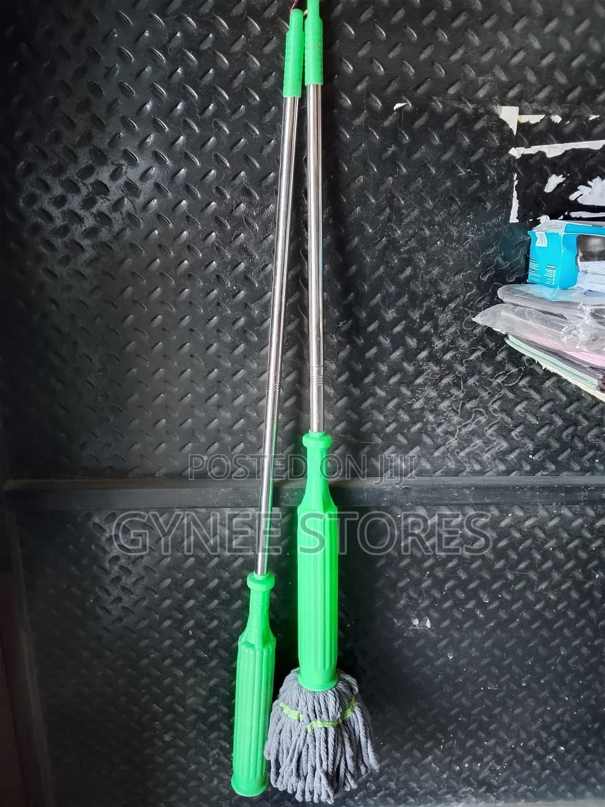 Squeeze Mop