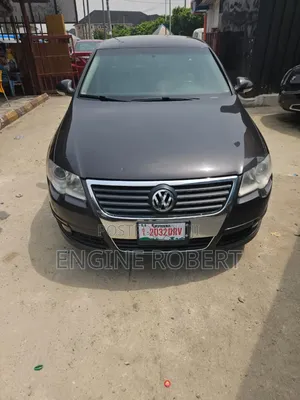 Volkswagen Passat 2.0 Sedan 2010 Brown