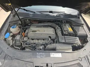 Volkswagen Passat 2.0 Sedan 2010 Brown