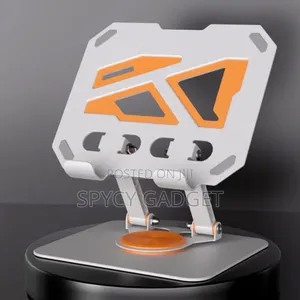 Rotatable Adjustable Mobile Phone Tablet Metal Holder Stand