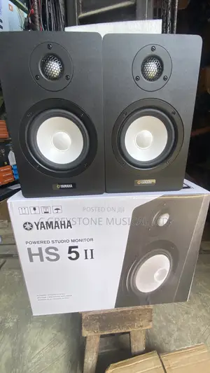 Yamaha Studio Monitor Hs5