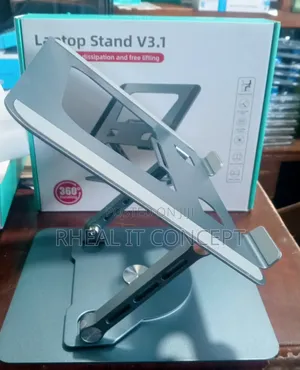 V3.1 360 Rotary Laptop Stand